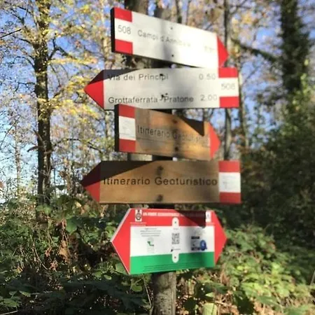 Appartamento Rocca Di Papa *