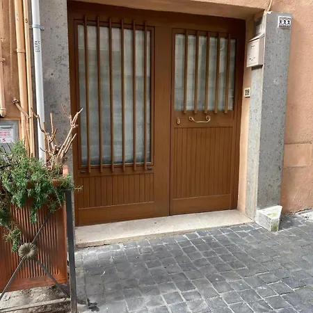 Appartamento Rocca Di Papa Apartment Rocca Di Papa